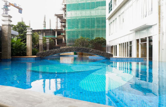 Spacious Studio Room Apartment at Grand Sungkono Lagoon - Foto 15