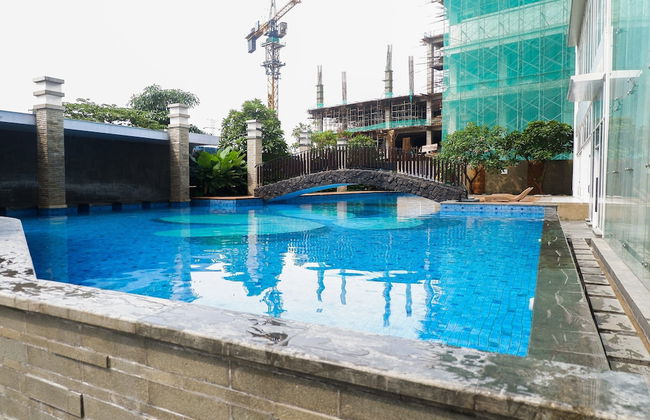 Spacious Studio Room Apartment at Grand Sungkono Lagoon - Foto 14