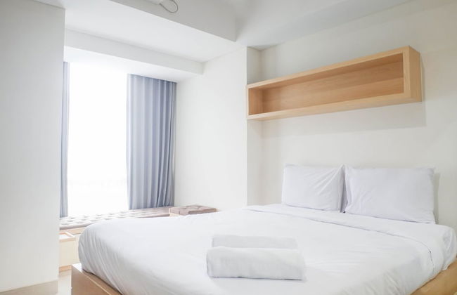 Spacious Studio Room Apartment at Grand Sungkono Lagoon - Foto 3