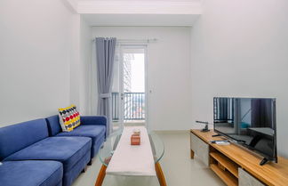 Foto 1 - Minimalist 2Br Apartment At Signature Park Grande Near Mt. Haryono