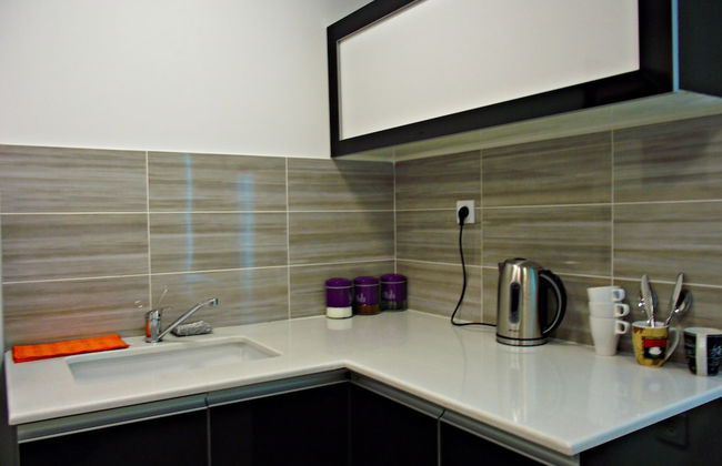 City Apartments Eilat - Foto 21