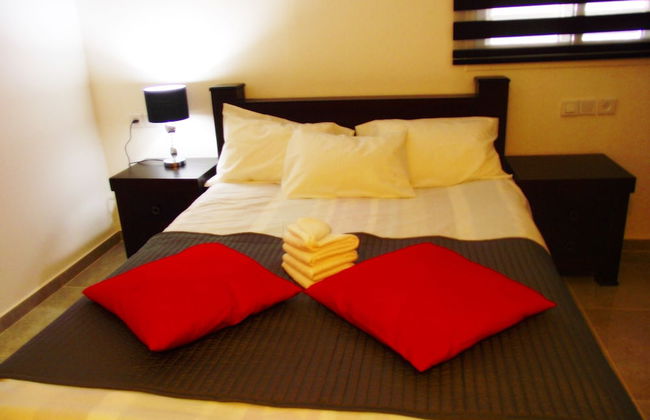 City Apartments Eilat - Foto 9