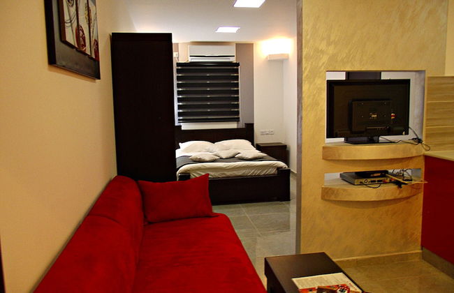 City Apartments Eilat - Foto 75