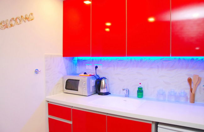 City Apartments Eilat - Foto 64
