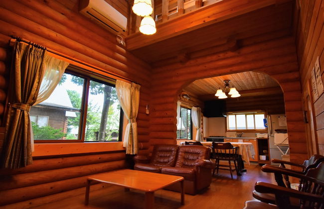 Canadian Log Cottage TAKITARO - Foto 17