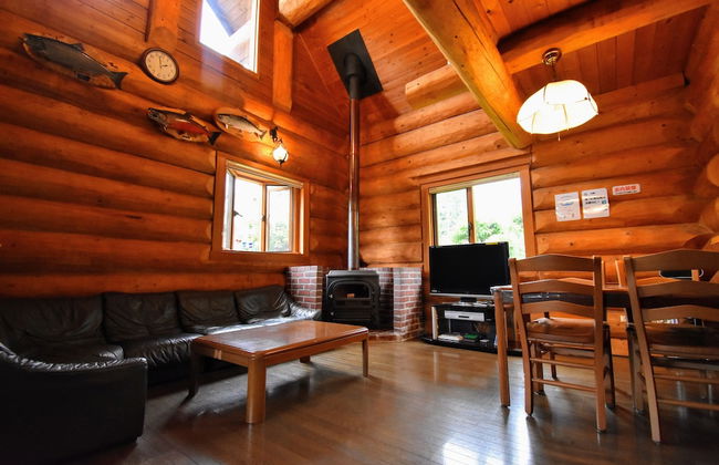 Canadian Log Cottage TAKITARO - Foto 20
