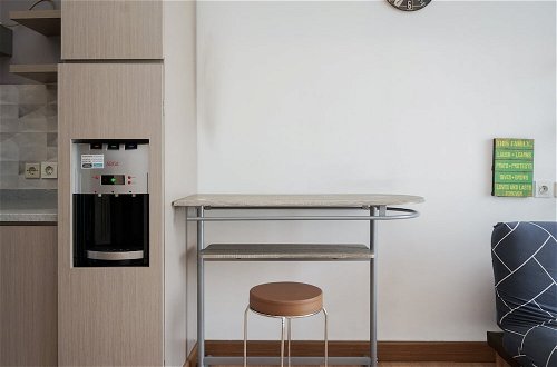 Foto 16 - Comfortable And Minimalist 1Br At Casa De Parco Apartment