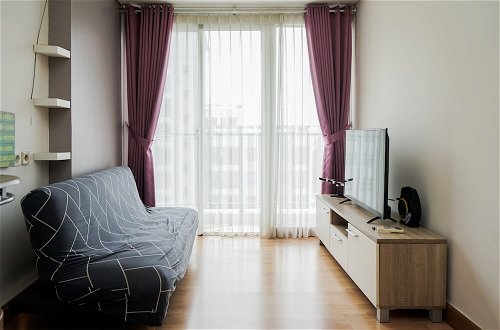 Foto 7 - Comfortable And Minimalist 1Br At Casa De Parco Apartment