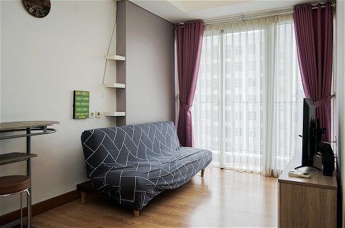 Photo 6 - Comfortable And Minimalist 1Br At Casa De Parco Apartment