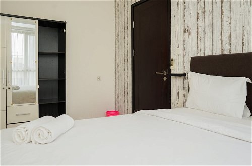 Photo 3 - Comfortable And Minimalist 1Br At Casa De Parco Apartment