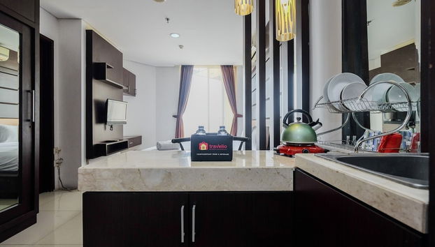 Cozinha privada