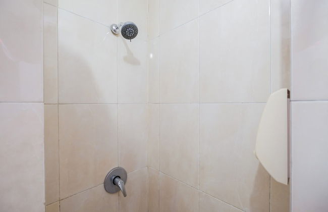 Scenic And Homey Studio Apartement At Mangga Dua Residence - Foto 6
