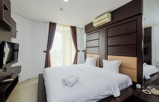 Foto 2 - Scenic And Homey Studio Apartement At Mangga Dua Residence