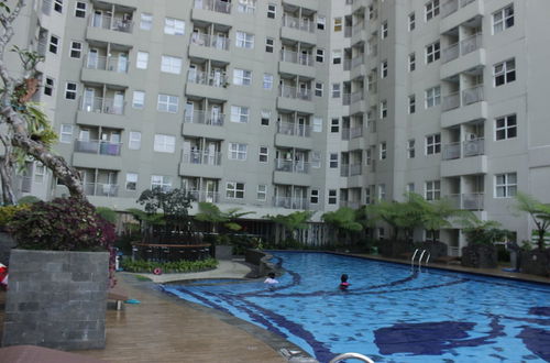 Foto 15 - Relaxing 1Br Apartment At Parahyangan Residence Near Parahyangan University