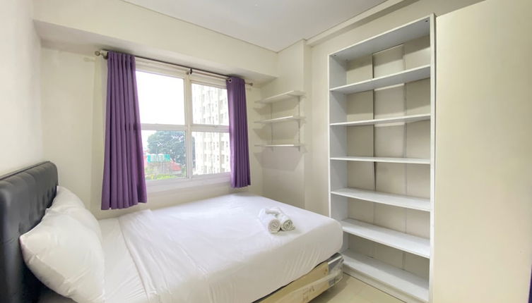 Photo 1 - Relaxing 1Br Apartment At Parahyangan Residence Near Parahyangan University