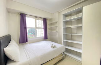 Photo 1 - Relaxing 1Br Apartment At Parahyangan Residence Near Parahyangan University