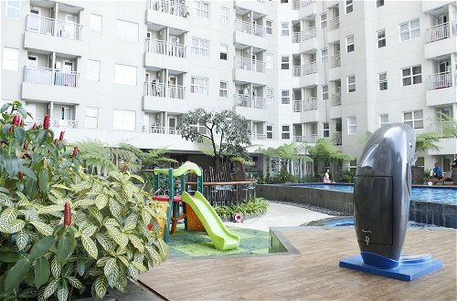 Foto 13 - Relaxing 1Br Apartment At Parahyangan Residence Near Parahyangan University