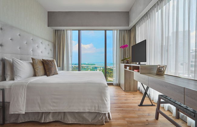 Pan Pacific Serviced Suites Beach Road, Singapore - Foto 6