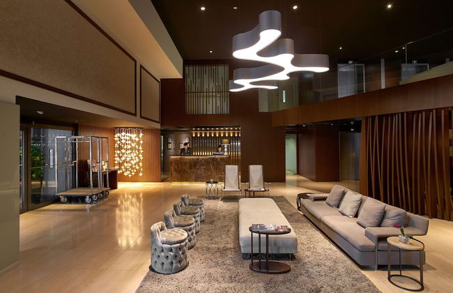 Pan Pacific Serviced Suites Beach Road, Singapore - Foto 3