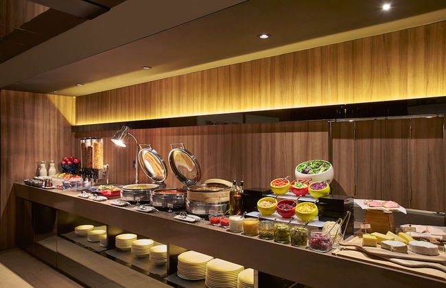 Pan Pacific Serviced Suites Beach Road, Singapore - Foto 23