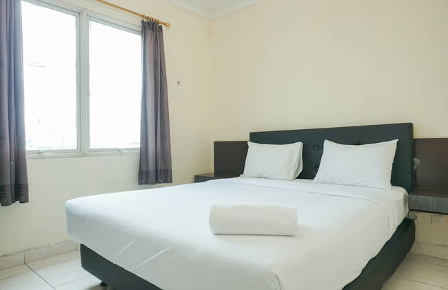 Strategic for 4 Pax 2BR City Home Apartment near MOI - Foto 1
