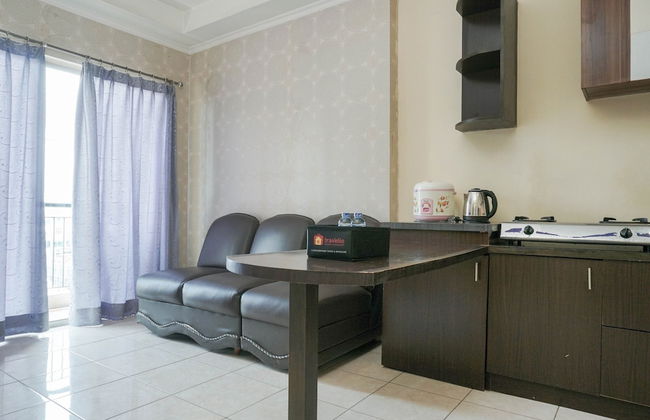 Strategic for 4 Pax 2BR City Home Apartment near MOI - Foto 3
