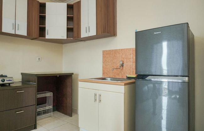 Strategic for 4 Pax 2BR City Home Apartment near MOI - Foto 13