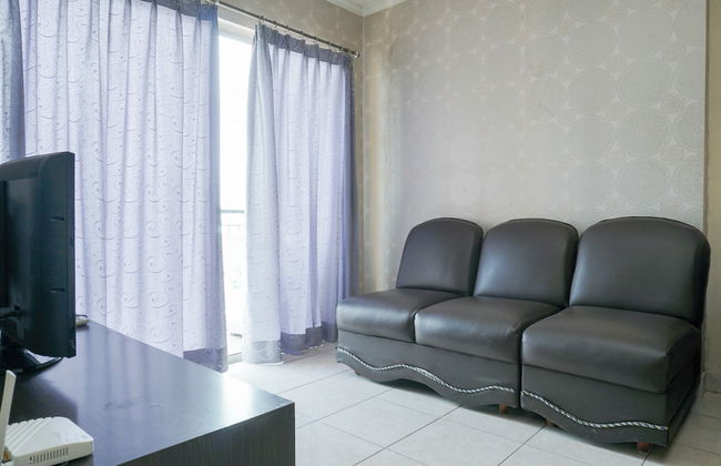 Strategic for 4 Pax 2BR City Home Apartment near MOI - Foto 2