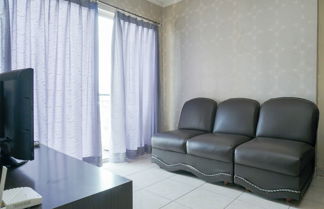 Foto 2 - Strategic for 4 Pax 2BR City Home Apartment near MOI