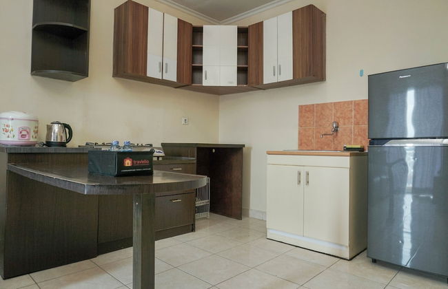 Strategic for 4 Pax 2BR City Home Apartment near MOI - Foto 14