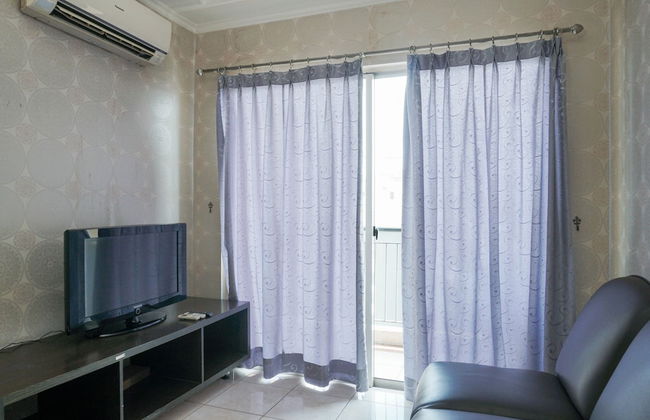 Strategic for 4 Pax 2BR City Home Apartment near MOI - Foto 23