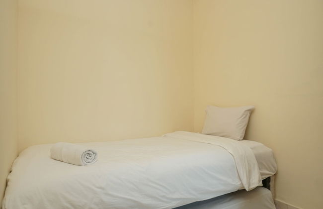 Strategic for 4 Pax 2BR City Home Apartment near MOI - Foto 5