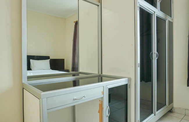 Strategic for 4 Pax 2BR City Home Apartment near MOI - Foto 8