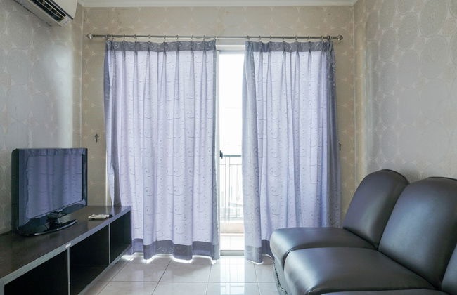 Strategic for 4 Pax 2BR City Home Apartment near MOI - Foto 15