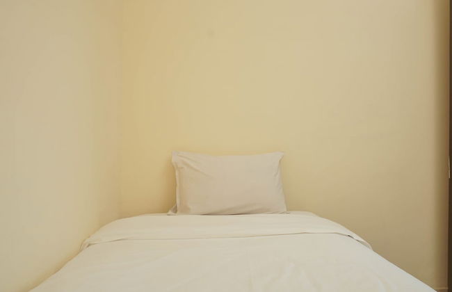 Strategic for 4 Pax 2BR City Home Apartment near MOI - Foto 7
