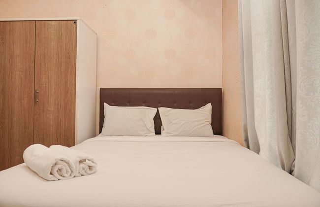 Fully Furnished With Comfortable Design Studio Sunter Park View Apartment - Foto 4