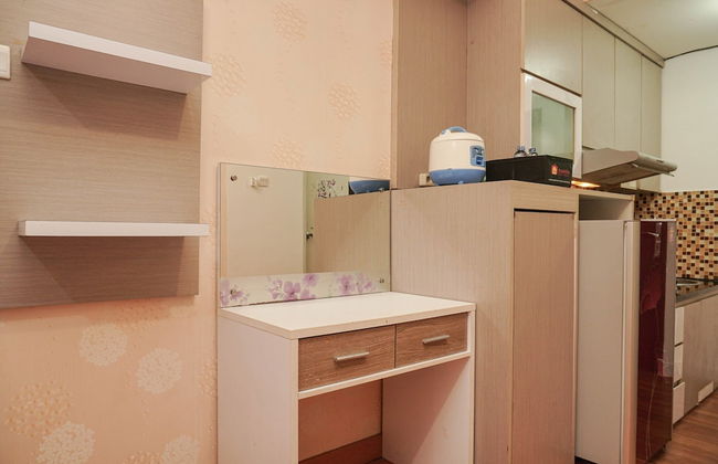 Fully Furnished With Comfortable Design Studio Sunter Park View Apartment - Foto 8