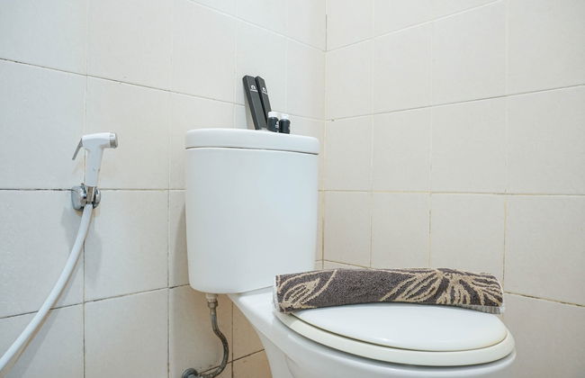 Fully Furnished With Comfortable Design Studio Sunter Park View Apartment - Foto 12