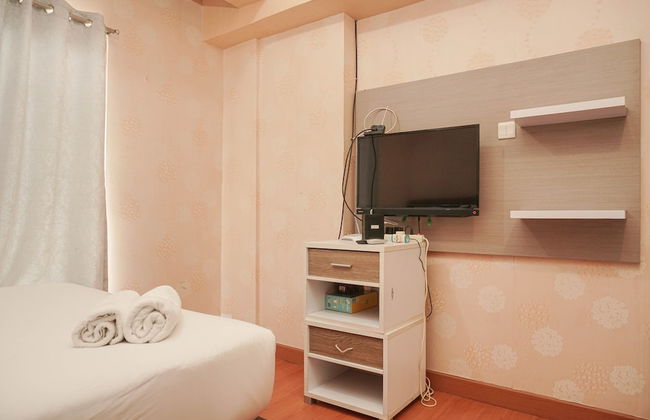 Fully Furnished With Comfortable Design Studio Sunter Park View Apartment - Foto 3