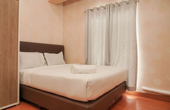 Fully Furnished With Comfortable Design Studio Sunter Park View Apartment - Foto 2