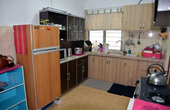 Awedee Homestay Putrajaya - Foto 18