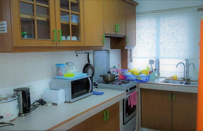 Awedee Homestay Putrajaya - Foto 16