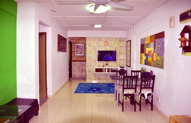 Awedee Homestay Putrajaya - Foto 25