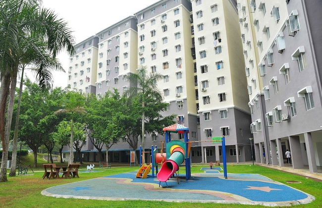 Awedee Homestay Putrajaya - Foto 31
