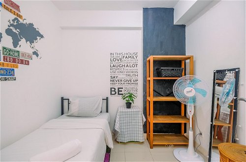 Foto 6 - Warm And Cozy 2Br At Low Floor Bassura City Apartment