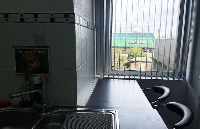 Luxury 3 Bedrooms Entire Flat - Self Check in & Check out - Foto 16