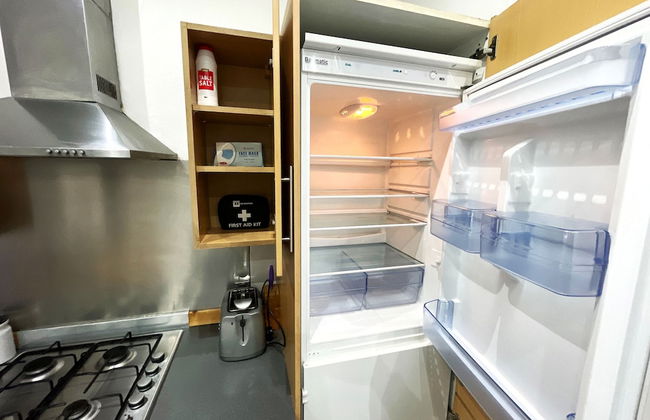 Luxury 3 Bedrooms Entire Flat - Self Check in & Check out - Foto 17