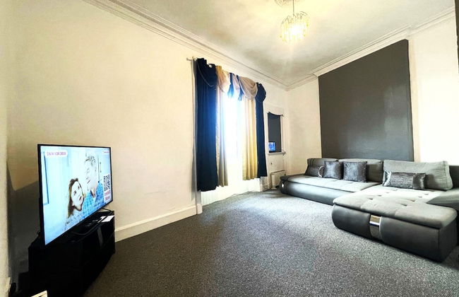 Luxury 3 Bedrooms Entire Flat - Self Check in & Check out - Foto 10