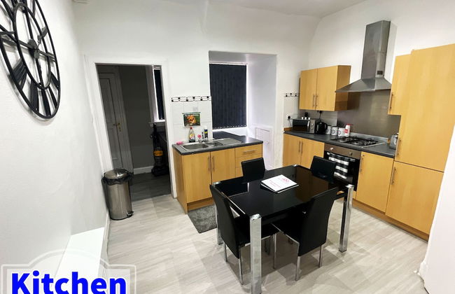 Luxury 3 Bedrooms Entire Flat - Self Check in & Check out - Foto 19