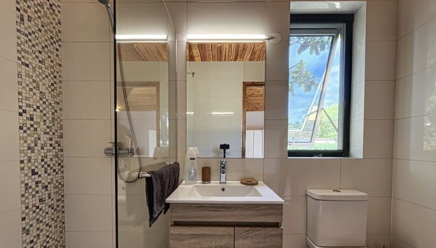 Badezimmer